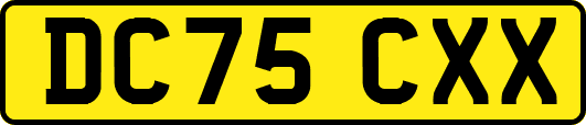 DC75CXX
