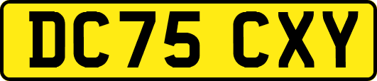 DC75CXY