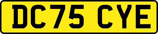 DC75CYE