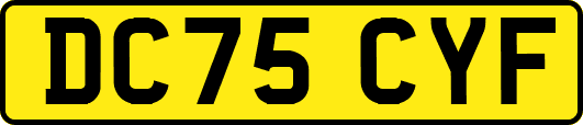 DC75CYF