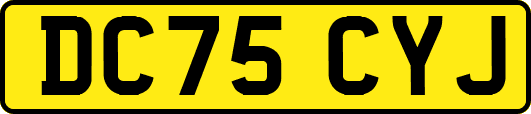 DC75CYJ