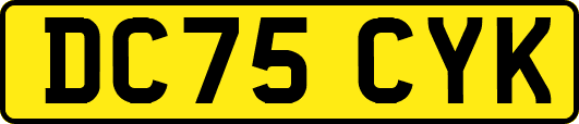 DC75CYK