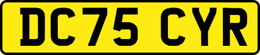 DC75CYR