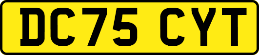DC75CYT