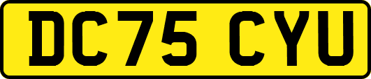 DC75CYU