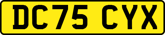 DC75CYX