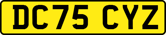 DC75CYZ