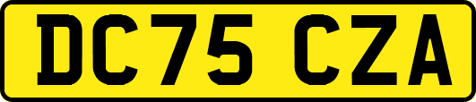 DC75CZA