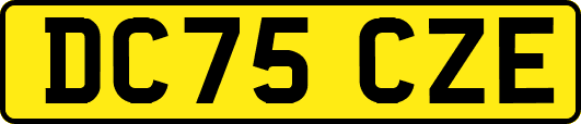 DC75CZE