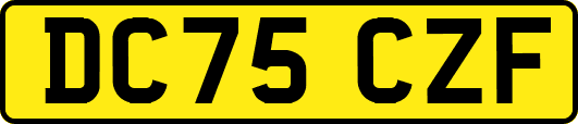 DC75CZF