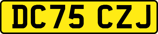 DC75CZJ