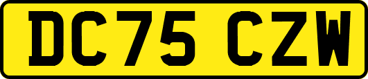 DC75CZW