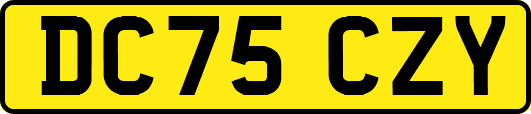 DC75CZY