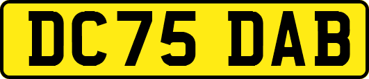DC75DAB