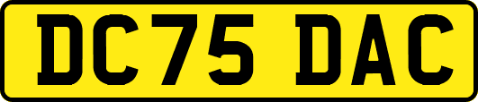 DC75DAC