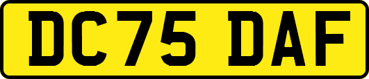 DC75DAF