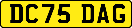 DC75DAG