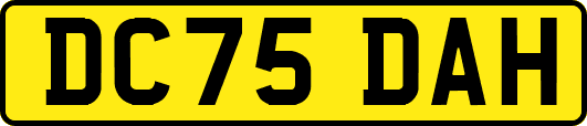 DC75DAH
