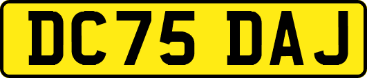 DC75DAJ
