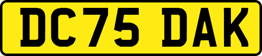 DC75DAK