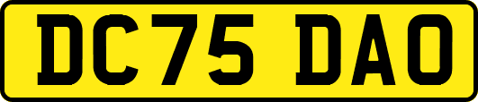 DC75DAO
