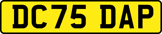 DC75DAP