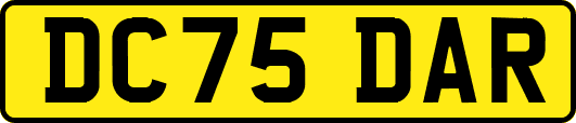 DC75DAR