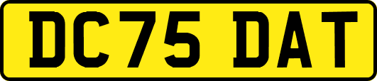 DC75DAT