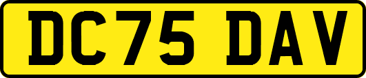 DC75DAV