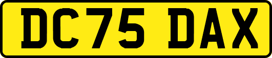 DC75DAX