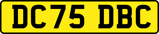 DC75DBC