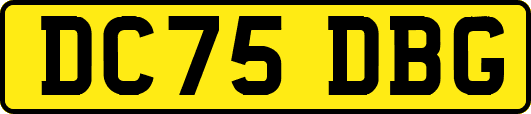 DC75DBG