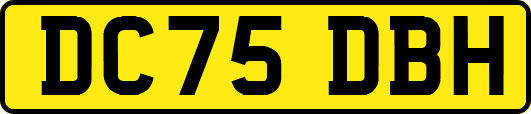 DC75DBH
