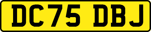 DC75DBJ