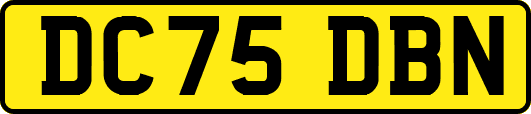 DC75DBN