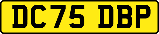 DC75DBP