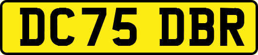DC75DBR