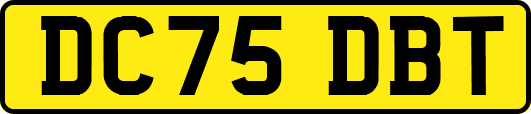 DC75DBT