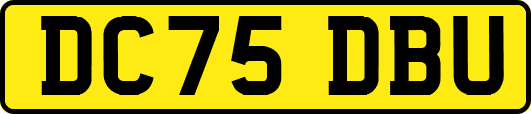 DC75DBU