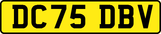 DC75DBV