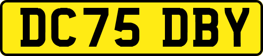 DC75DBY