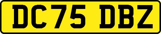 DC75DBZ