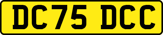 DC75DCC