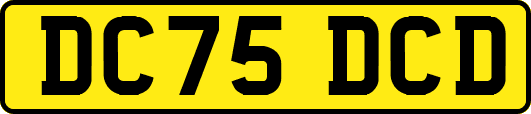 DC75DCD