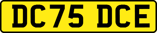 DC75DCE
