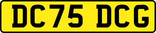 DC75DCG