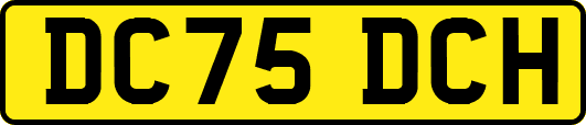 DC75DCH