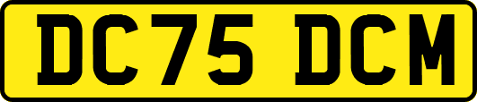DC75DCM