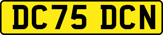 DC75DCN