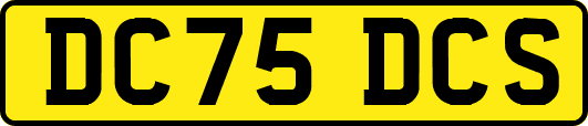 DC75DCS